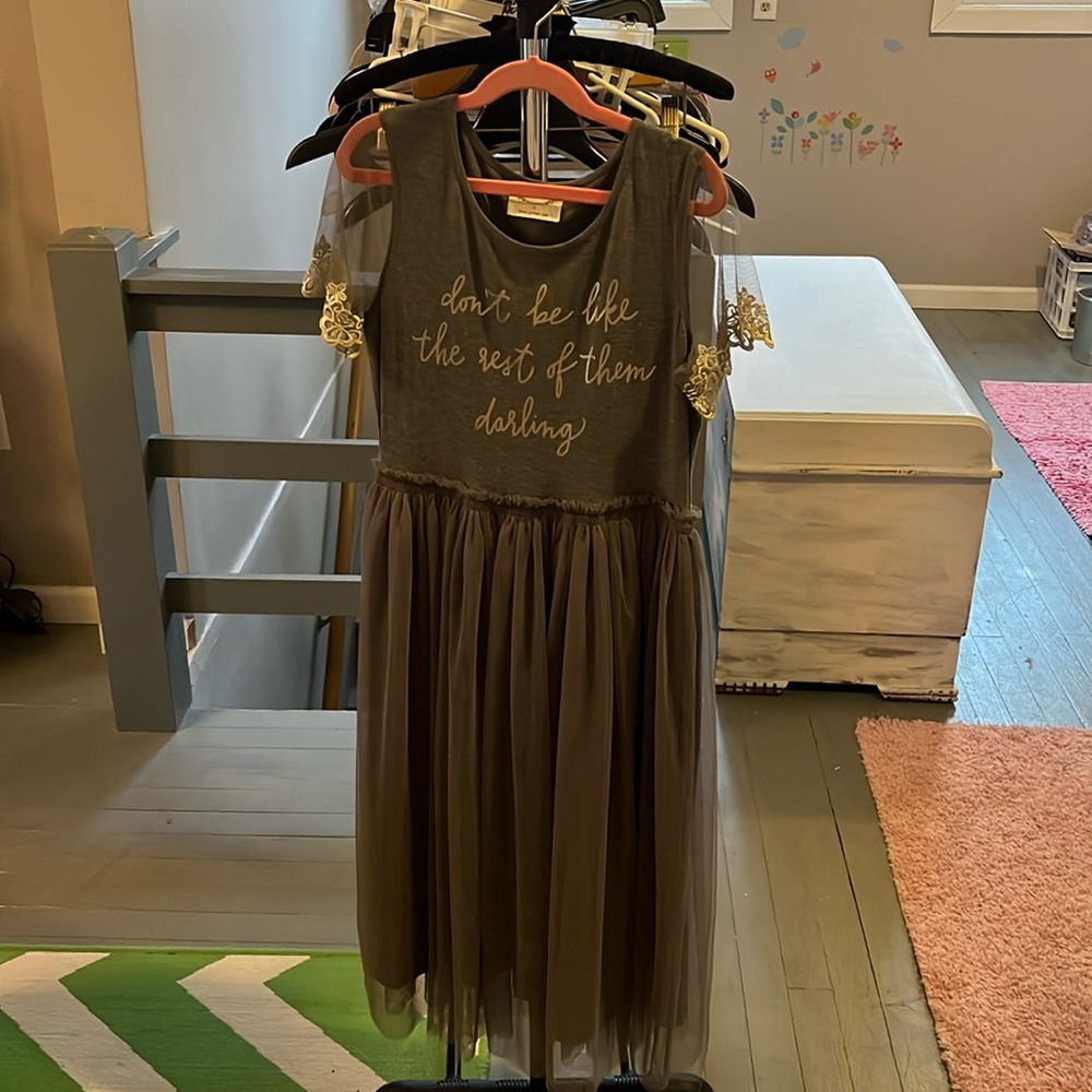 Joyfolie dress size 12- never worn